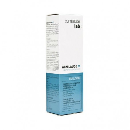 Comprar cumlaude acnilaude m 40 ml