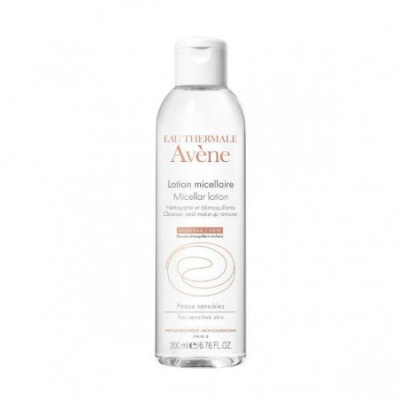 Comprar AVENE LOCIÓN MICELAR 200 ML al mejor precio en Farmacia4Estaciones, tu farmacia online Comprar AVENE LOCIÓN MICELAR 200 ML