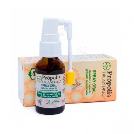 Comprar REDOXON PROPOLIS SPRAY ORAL 20 ML al mejor precio en Farmacia4Estaciones, tu farmacia online Comprar REDOXON PROPOLIS SPRAY ORAL 20 ML