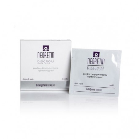 Comprar neoretin discrom control peeling despigmentante