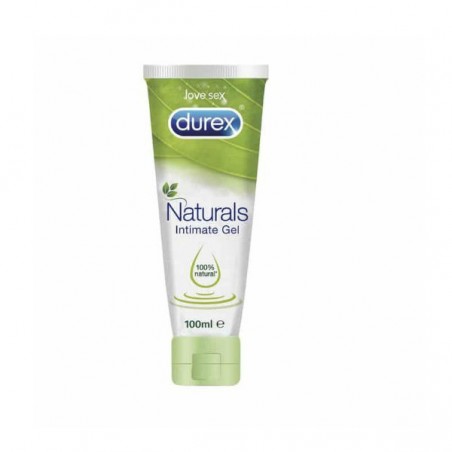 Comprar DUREX NATURALS INTIM GEL 100 ML al mejor precio en Farmacia4Estaciones, tu farmacia online Comprar DUREX NATURALS INTIM GEL 100 ML