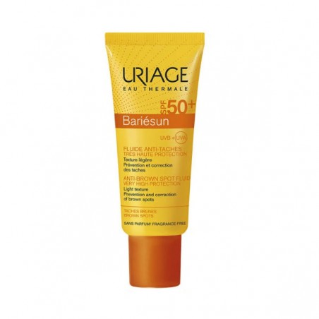 Comprar uriage bariesun fluido antimanchas spf 50+ 40 ml