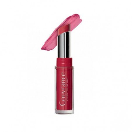 Comprar AVENE COUVRANCE BÁLSAMO LABIOS ROSA SPF 20 al mejor precio en Farmacia4Estaciones, tu farmacia online Comprar AVENE COUVRANCE BÁLSAMO LABIOS ROSA SPF 20