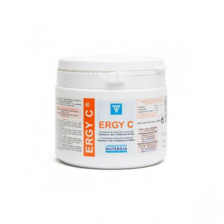Comprar ergy c 250 gr al mejor precio en Farmacia4Estaciones, tu farmacia online Comprar ergy c 250 gr