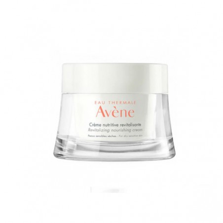 Comprar AVENE CREMA NUTRITIVA REVITALIZANTE 50 ML al mejor precio en Farmacia4Estaciones, tu farmacia online Comprar AVENE CREMA NUTRITIVA REVITALIZANTE 50 ML