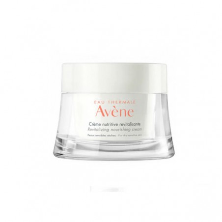 Comprar avene crema nutritiva revitalizante 50 ml