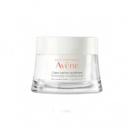 Comprar AVENE CREMA NUTRITIVA REVITALIZANTE 50 ML al mejor precio en Farmacia4Estaciones, tu farmacia online Comprar AVENE CREMA NUTRITIVA REVITALIZANTE 50 ML