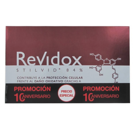 Comprar revidox stilvid pack