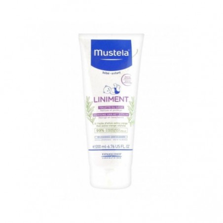 Comprar MUSTELA LILIMENTO 200 ML al mejor precio en Farmacia4Estaciones, tu farmacia online Comprar MUSTELA LILIMENTO 200 ML