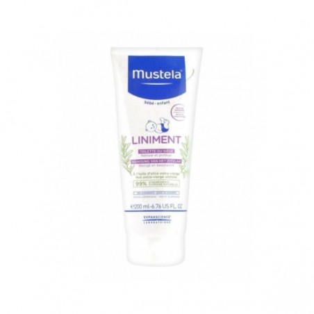 Comprar mustela linimento 200 ml