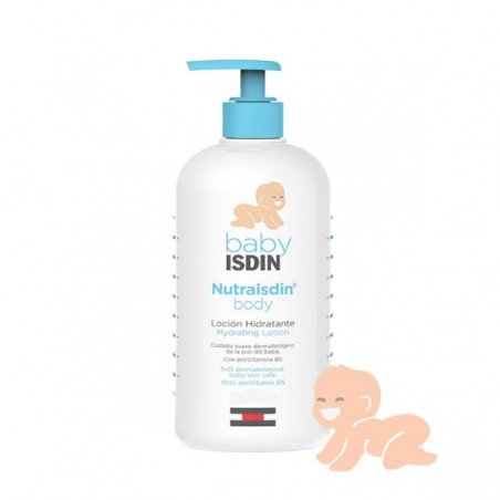 Comprar NUTRAISDIN LOCIÓN HIDRATANTE 750 ML al mejor precio en Farmacia4Estaciones, tu farmacia online Comprar NUTRAISDIN LOCIÓN HIDRATANTE 750 ML