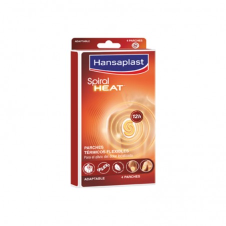 Comprar hansaplast spiral heat adaptable