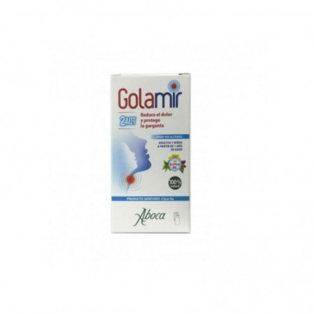 Comprar golamir 2act spray 30 ml