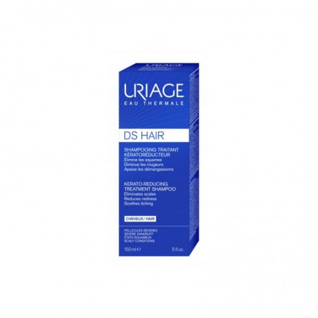 Comprar uriage ds hair champú queratorreductor 150 ml