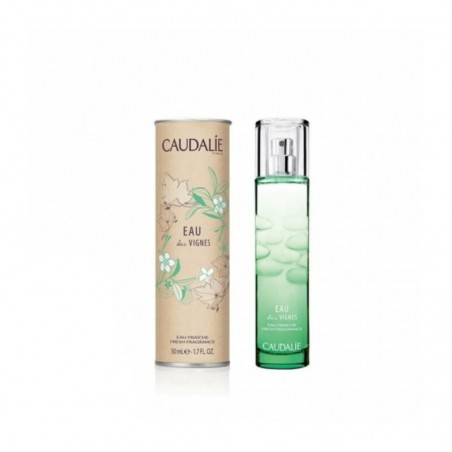 Comprar CAUDALIE EAU DE VIGNE AGUA REFRESCANTE 50ML al mejor precio en Farmacia4Estaciones, tu farmacia online Comprar CAUDALIE EAU DE VIGNE AGUA REFRESCANTE 50ML
