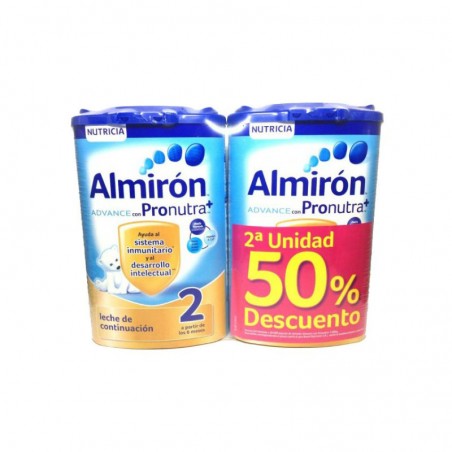 Comprar ALMIRON ADVANCE AR 2 (800g) a precio online