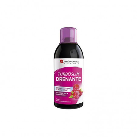Comprar TURBOSLIM DRENANTE 500 ML al mejor precio en Farmacia4Estaciones, tu farmacia online Comprar TURBOSLIM DRENANTE 500 ML