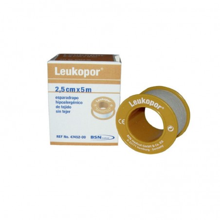 Comprar esparad leukopor 5x2,5cm