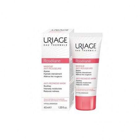 Comprar uriage roséliane mascarilla 40 ml