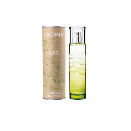 Comprar CAUDALIE FLEUR DE VIGNE 50 ML al mejor precio en Farmacia4Estaciones, tu farmacia online Comprar CAUDALIE FLEUR DE VIGNE 50 ML
