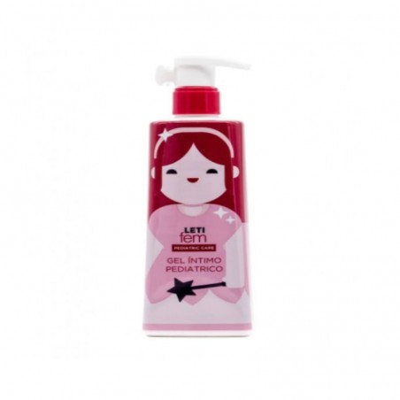 Comprar letifem pediatric gel íntimo 250 ml al mejor precio en Farmacia4Estaciones, tu farmacia online Comprar letifem pediatric gel íntimo 250 ml