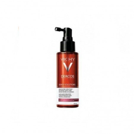 Comprar VICHY DERCOS DENSI SOLUTIONS CONCENTRADO CREADOR DE MASA CAPILAR 100 ML al mejor precio en Farmacia4Estaciones, tu farmacia online Comprar VICHY DERCOS DENSI SOLUTIONS CONCENTRADO CREADOR DE MASA CAPILAR 100 ML