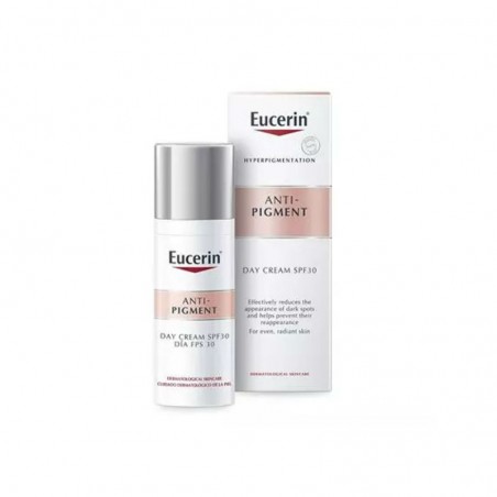 Comprar eucerin anti-pigment spf30 crema día 50 ml