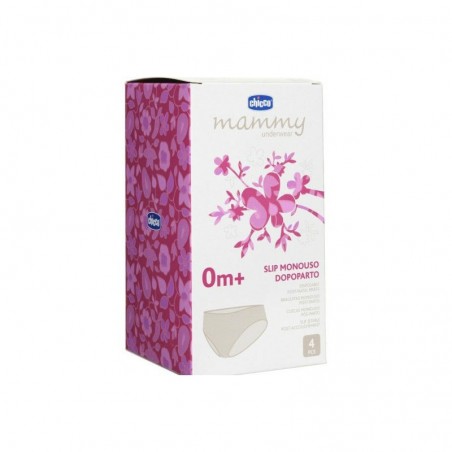 Comprar CHICCO MAMMY BRAGA DESECHABLE 4 UDS TALLA G al mejor precio en Farmacia4Estaciones, tu farmacia online Comprar CHICCO MAMMY BRAGA DESECHABLE 4 UDS TALLA G