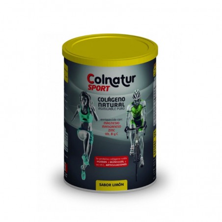 Comprar colnatur sport sabor limón