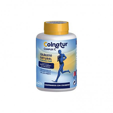 Comprar COLNATUR COMPLEX C COMPRIMIDOS al mejor precio en Farmacia4Estaciones, tu farmacia online Comprar COLNATUR COMPLEX C COMPRIMIDOS