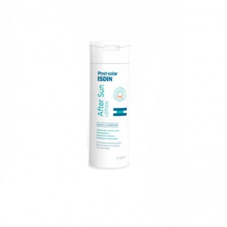 Comprar ISDIN AFTER-SUN LOTION 200 ML al mejor precio en Farmacia4Estaciones, tu farmacia online Comprar ISDIN AFTER-SUN LOTION 200 ML