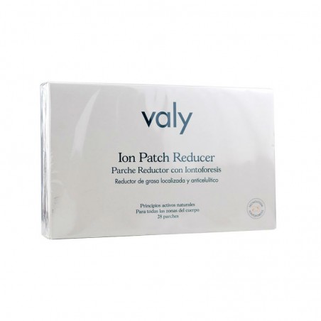 Comprar valy ion parche reductor con iontoforesis