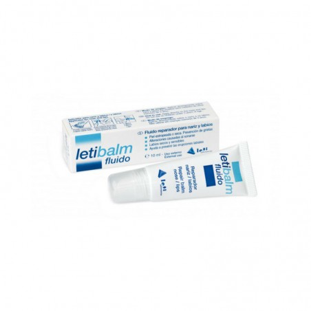 Comprar letibalm bálsamo reparador fluido 10 ml