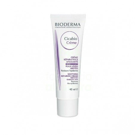 Comprar CICABIO CREMA 40 ML al mejor precio en Farmacia4Estaciones, tu farmacia online Comprar CICABIO CREMA 40 ML