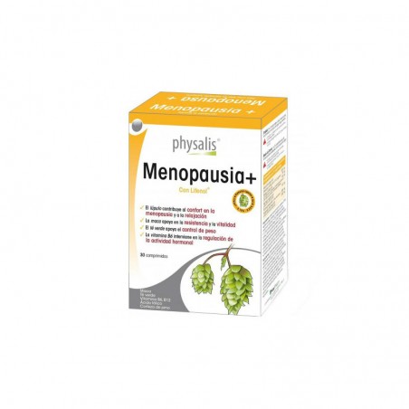 Comprar menopausia+ 30 comp