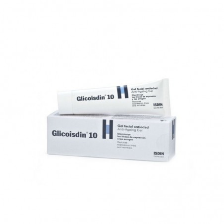 Comprar glicoisdin gel facial 10% glicólico antiedad 50 ml