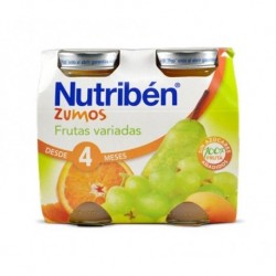 ▷ Zumos de Frutas para tu Bebé Farmacia4Estaciones