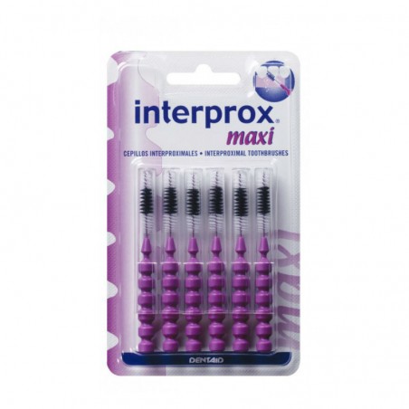 Comprar cepillo interprox maxi 6 uds
