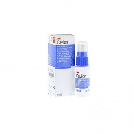 Comprar CAVILON PROTECTOR CUTÁNEO ESTÉRIL SPRAY 28 ML al mejor precio en Farmacia4Estaciones, tu farmacia online Comprar CAVILON PROTECTOR CUTÁNEO ESTÉRIL SPRAY 28 ML