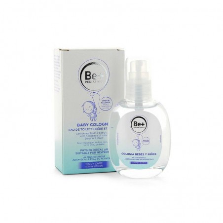 Comprar be+ pediatrics colonia bebés y niños 100 ml