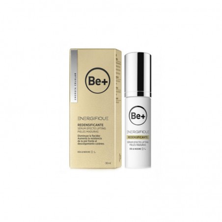 Comprar BE+ ENERGIFIQUE SERUM REDENSIFICANTE 30 ML al mejor precio en Farmacia4Estaciones, tu farmacia online Comprar BE+ ENERGIFIQUE SERUM REDENSIFICANTE 30 ML