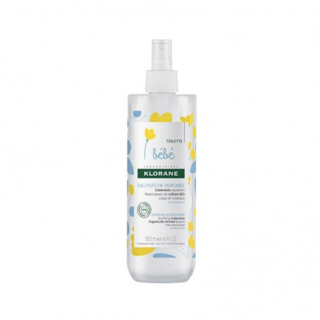 Comprar klorane bebé agua fresca perfumada 500 ml