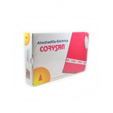 Comprar almohada eléctrica confor corysan