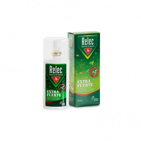 Comprar RELEC EXTRA FUERTE SPRAY 75 ML al mejor precio en Farmacia4Estaciones, tu farmacia online Comprar RELEC EXTRA FUERTE SPRAY 75 ML