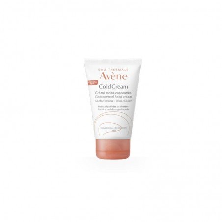 Comprar AVENE CREMA DE MANOS AL COLD CREAM 75 ML al mejor precio en Farmacia4Estaciones, tu farmacia online Comprar AVENE CREMA DE MANOS AL COLD CREAM 75 ML