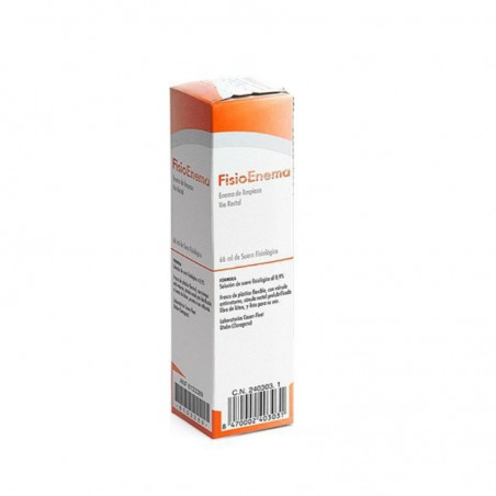 Comprar fisioenema 66 ml