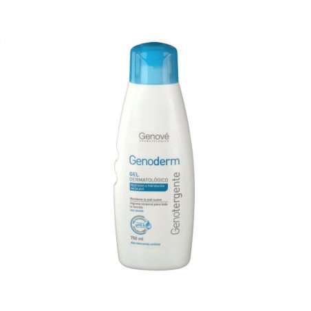 Comprar GENOTERGENTE GEL 750 ML al mejor precio en Farmacia4Estaciones, tu farmacia online Comprar GENOTERGENTE GEL 750 ML