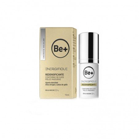 Comprar BE+ ENERGIFIQUE CONTORNO REDENSIFICANTE 15 ML al mejor precio en Farmacia4Estaciones, tu farmacia online Comprar BE+ ENERGIFIQUE CONTORNO REDENSIFICANTE 15 ML