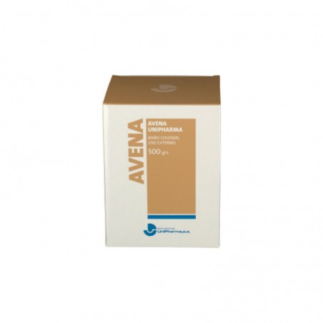 Comprar avena unipharma baño coloidal 500 g