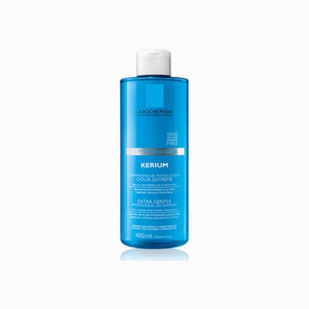 Comprar KERIUM CHAMPÚ USO FRECUENTE 400 ML al mejor precio en Farmacia4Estaciones, tu farmacia online Comprar KERIUM CHAMPÚ USO FRECUENTE 400 ML